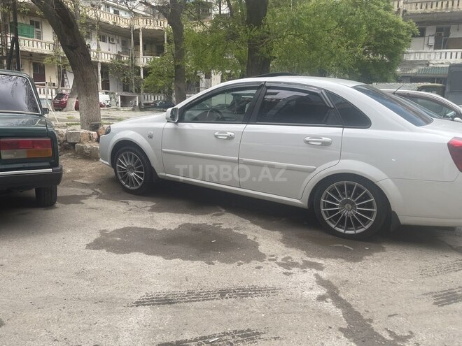 Chevrolet Lacetti 2022, 78,000 km - 1.5 л - Bakı