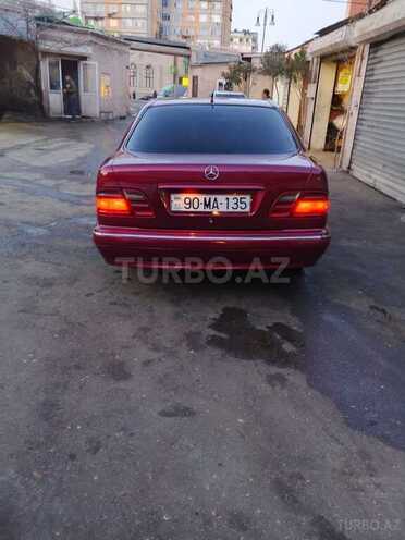 Mercedes E 220 1999, 480,000 km - 2.2 l - Bakı