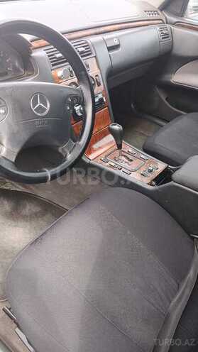 Mercedes E 220 1999, 480,000 km - 2.2 l - Bakı