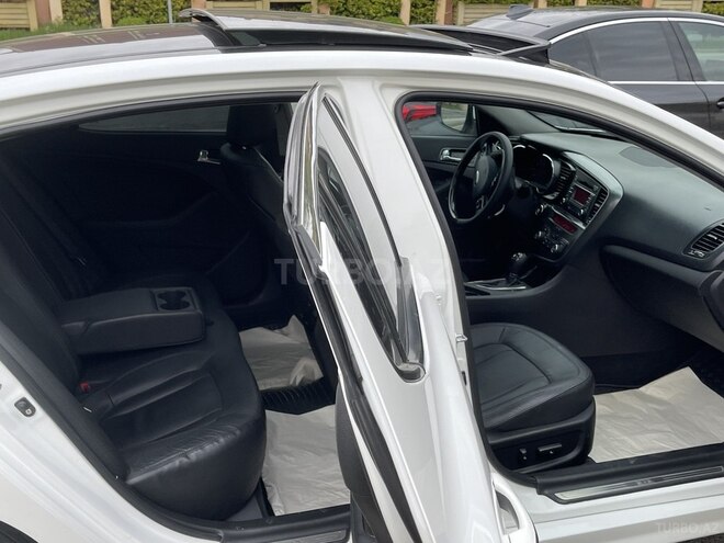 Kia Optima 2013, 178,216 km - 2.4 л - Bakı