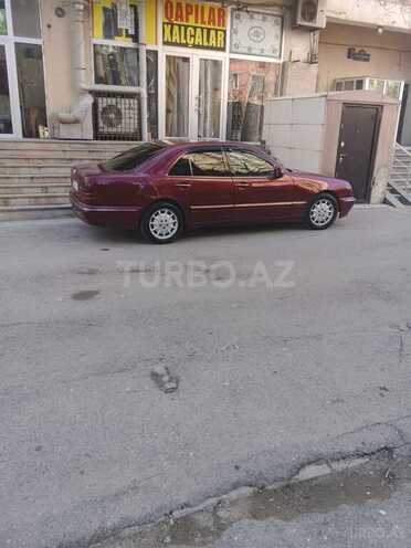 Mercedes E 220 1999, 480,000 km - 2.2 l - Bakı