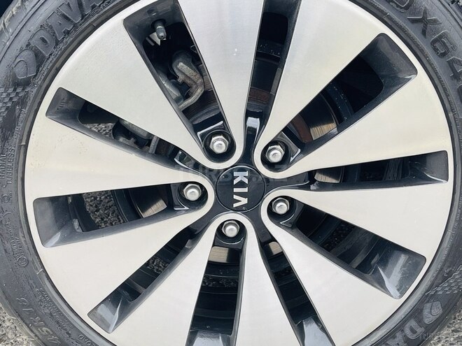Kia Optima 2013, 178,216 km - 2.4 л - Bakı
