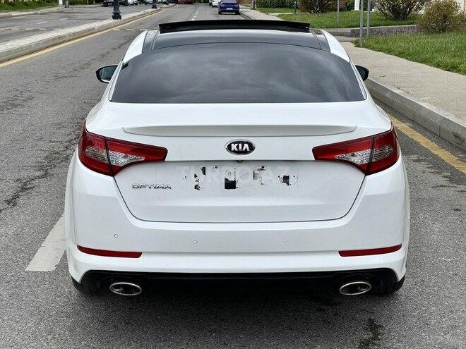 Kia Optima 2013, 178,216 km - 2.4 л - Bakı