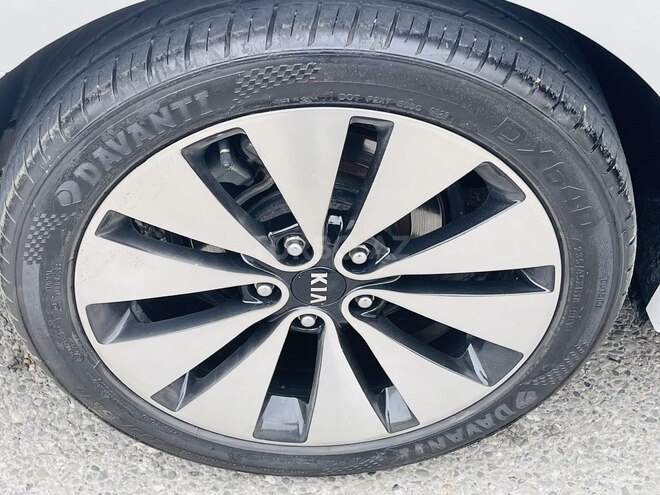 Kia Optima 2013, 178,216 km - 2.4 л - Bakı