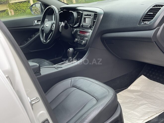 Kia Optima 2013, 178,216 km - 2.4 л - Bakı