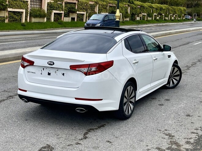 Kia Optima 2013, 178,216 km - 2.4 л - Bakı
