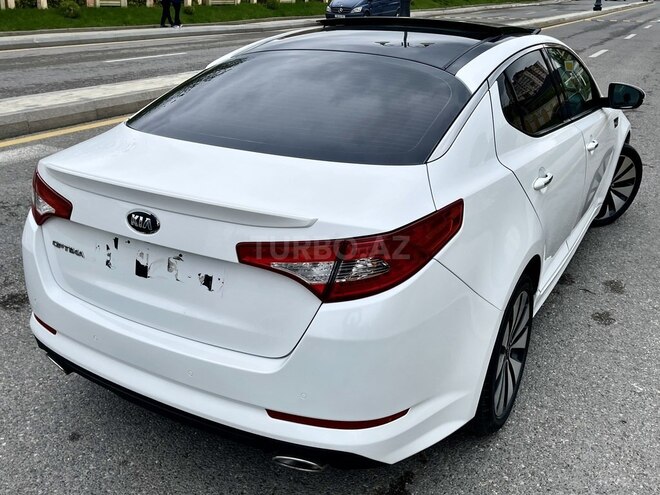Kia Optima 2013, 178,216 km - 2.4 л - Bakı