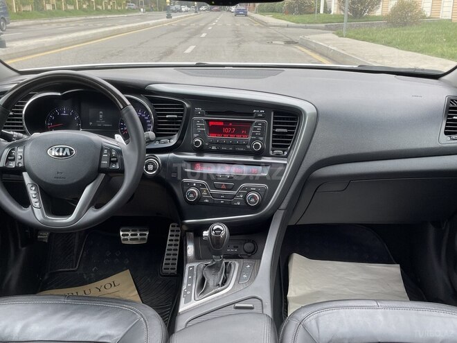 Kia Optima 2013, 178,216 km - 2.4 л - Bakı