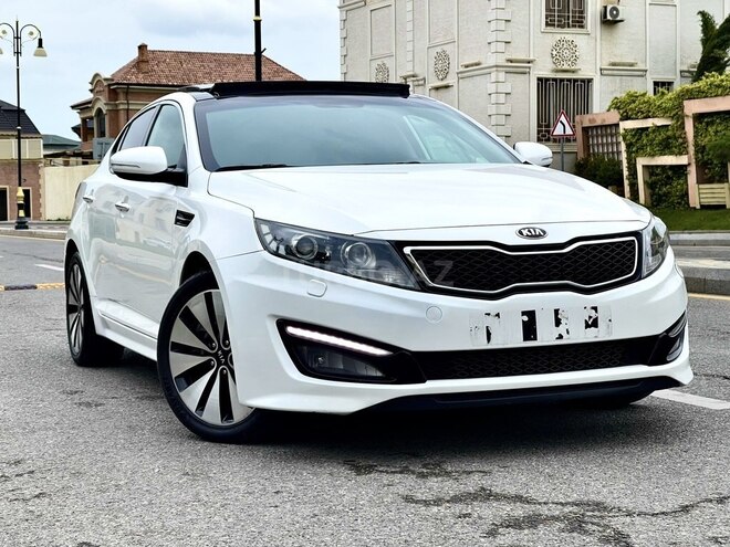 Kia Optima 2013, 178,216 km - 2.4 л - Bakı