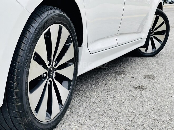 Kia Optima 2013, 178,216 km - 2.4 л - Bakı