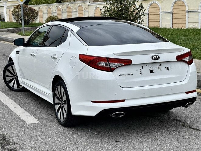 Kia Optima 2013, 178,216 km - 2.4 л - Bakı