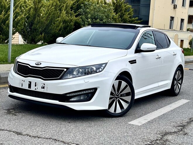 Kia Optima 2013, 178,216 km - 2.4 л - Bakı