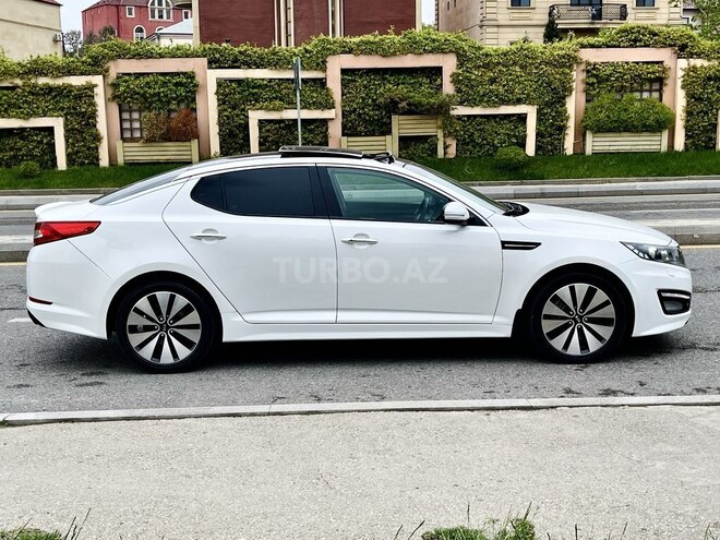 Kia Optima 2013, 178,216 km - 2.4 л - Bakı