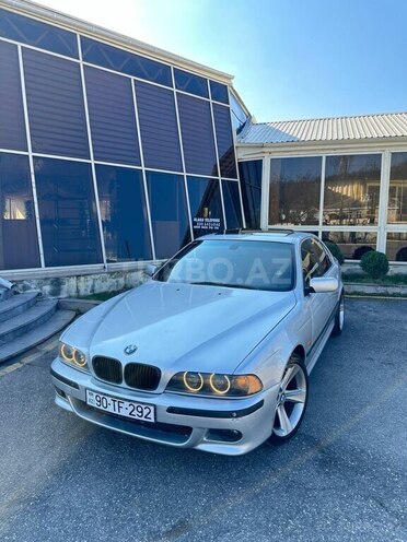 BMW 530 2001, 520,000 km - 2.9 л - Bakı