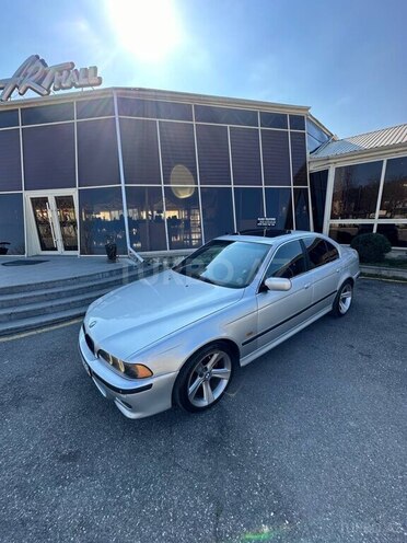 BMW 530 2001, 520,000 km - 2.9 л - Bakı