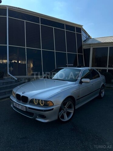 BMW 530 2001, 520,000 km - 2.9 л - Bakı