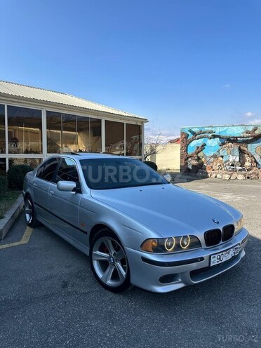 BMW 530 2001, 520,000 km - 2.9 л - Bakı