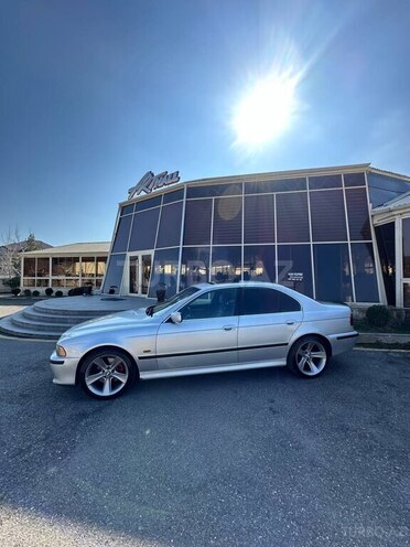 BMW 530 2001, 520,000 km - 2.9 л - Bakı