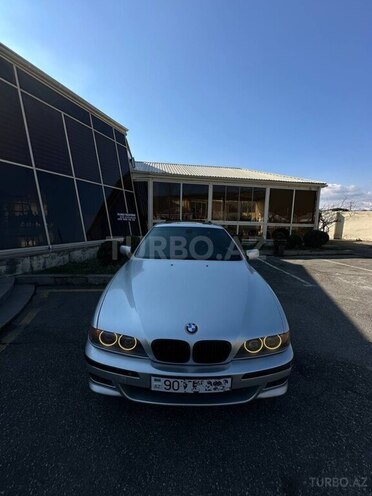 BMW 530 2001, 520,000 km - 2.9 л - Bakı