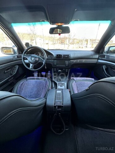BMW 530 2001, 520,000 km - 2.9 л - Bakı