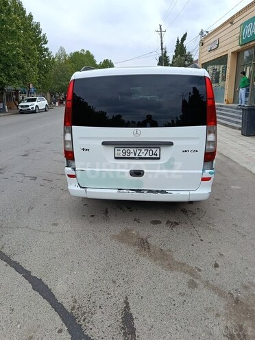 Mercedes Vito 2009, 433,540 km - 2.2 l - Ağdam