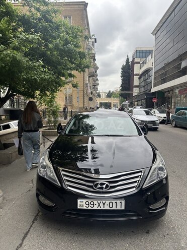 Hyundai Grandeur 2013, 246,000 km - 2.4 l - Bakı