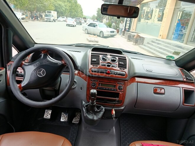 Mercedes Vito 2009, 433,540 km - 2.2 l - Ağdam