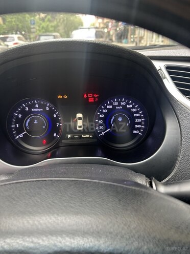 Hyundai Grandeur 2013, 246,000 km - 2.4 l - Bakı