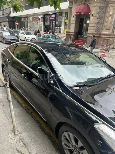 Hyundai Grandeur 2013, 246,000 km - 2.4 l - Bakı