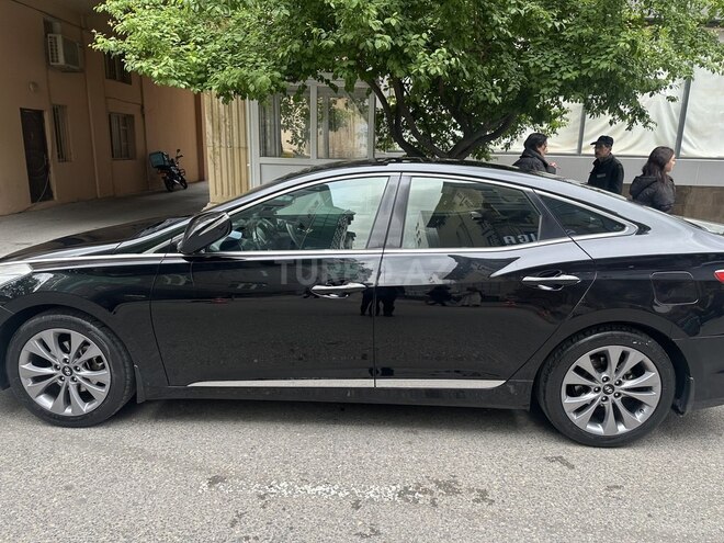 Hyundai Grandeur 2013, 246,000 km - 2.4 l - Bakı