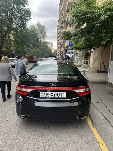 Hyundai Grandeur 2013, 246,000 km - 2.4 l - Bakı