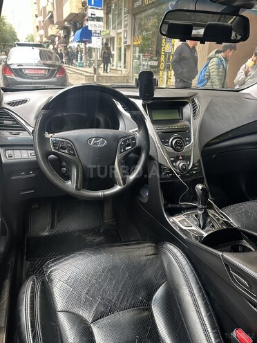Hyundai Grandeur 2013, 246,000 km - 2.4 l - Bakı