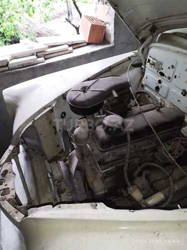 GAZ M-20 Pobeda 1948, 68,000 km - 2.1 l - Şəki