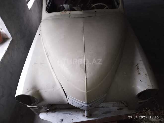 GAZ M-20 Pobeda 1948, 68,000 km - 2.1 l - Şəki