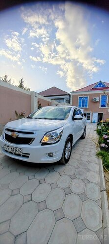 Chevrolet Cobalt 2024, 54,000 km - 1.5 l - Bakı