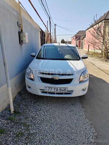 Chevrolet Cobalt 2024, 54,000 km - 1.5 l - Bakı