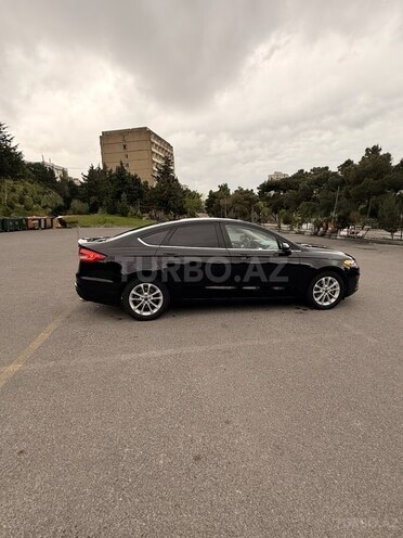 Ford Fusion (North America) 2019, 18,507 km - 1.5 l - Bakı