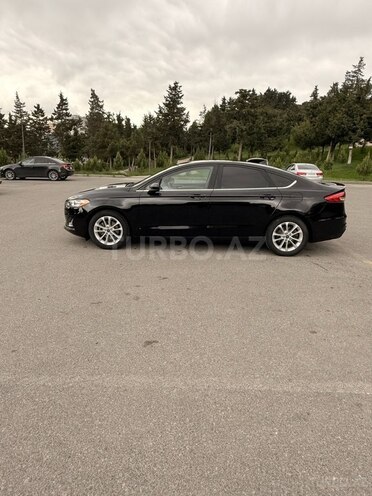 Ford Fusion (North America) 2019, 18,507 km - 1.5 l - Bakı