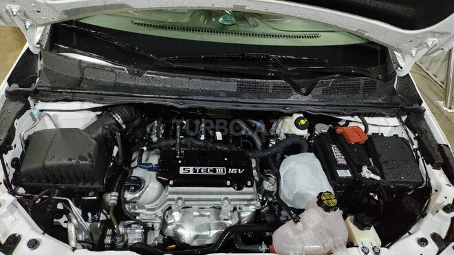 Chevrolet Cobalt 2024, 54,000 km - 1.5 l - Bakı