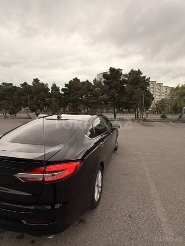 Ford Fusion (North America) 2019, 18,507 km - 1.5 l - Bakı