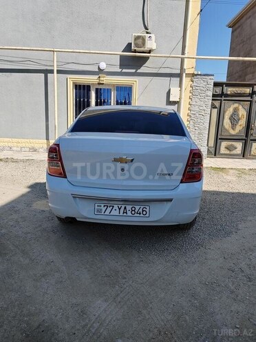 Chevrolet Cobalt 2024, 54,000 km - 1.5 l - Bakı