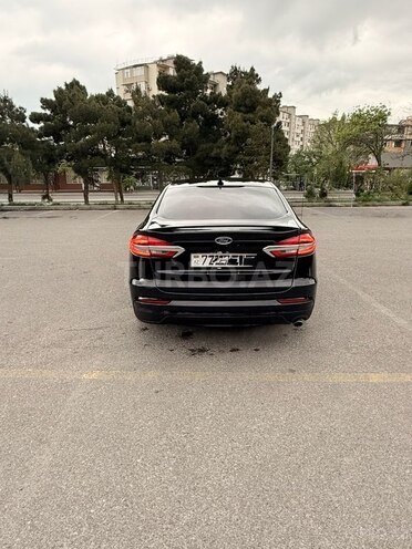 Ford Fusion (North America) 2019, 18,507 km - 1.5 l - Bakı