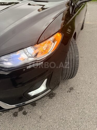 Ford Fusion (North America) 2019, 18,507 km - 1.5 l - Bakı