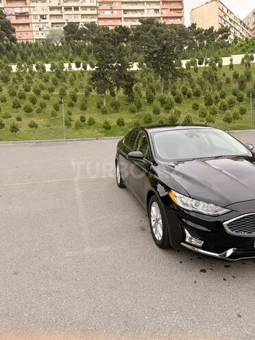 Ford Fusion (North America) 2019, 18,507 km - 1.5 l - Bakı