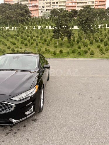 Ford Fusion (North America) 2019, 18,507 km - 1.5 l - Bakı