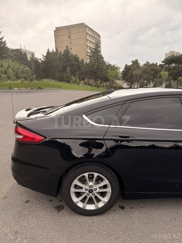 Ford Fusion (North America) 2019, 18,507 km - 1.5 l - Bakı
