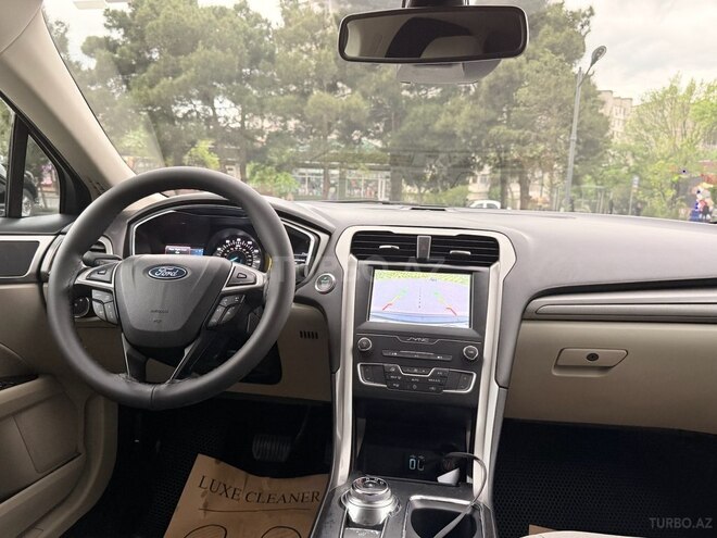 Ford Fusion (North America) 2019, 18,507 km - 1.5 l - Bakı