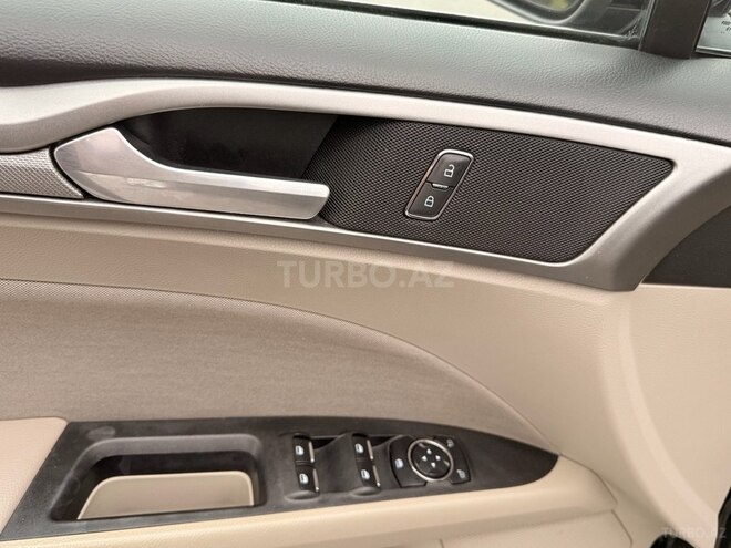 Ford Fusion (North America) 2019, 18,507 km - 1.5 l - Bakı