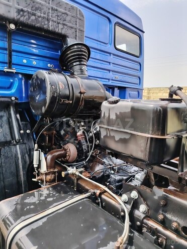 KamAz 6520 2008, 220,000 km - 11.0 l - Bakı