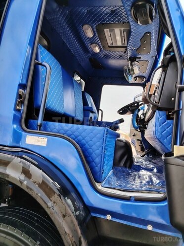 KamAz 6520 2008, 220,000 km - 11.0 l - Bakı